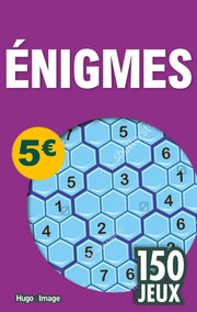 150 jeux drôles d'énigmes