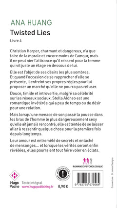 Twisted Lies - Tome 04