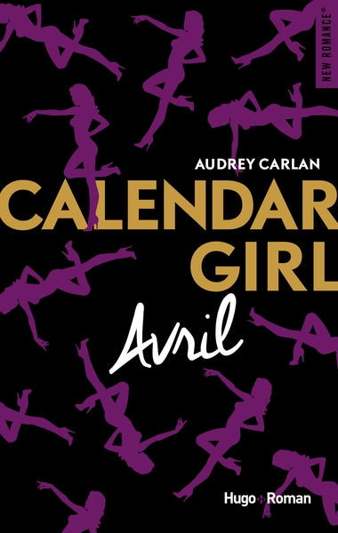 Avril (Calendar Girl, Tome 4)