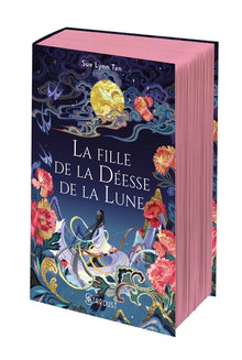 La fille de la déesse de la lune