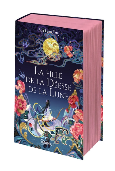 La fille de la déesse de la lune