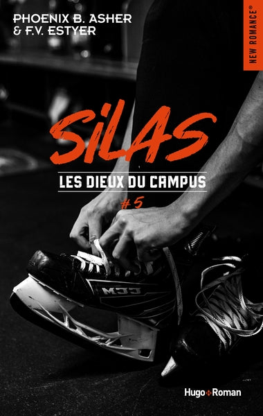 Les dieux du campus - Tome 5