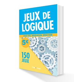 150 jeux de logique