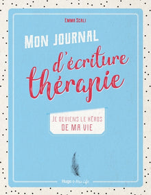 Mon journal d'écriture thérapie