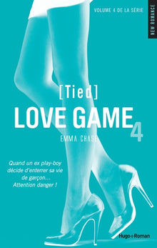 Love Game - Roman court - Tome 4