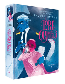 Lore Olympus - Tome 07