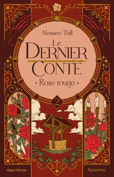 Le dernier conte - Tome 02