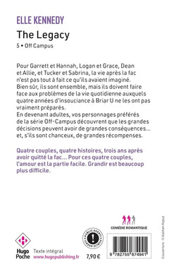 Off-campus - Tome 05