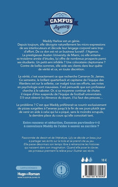Campus Agency - Tome 01