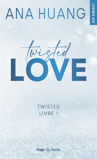 Twisted Love - Relié Jaspage