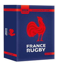 Mon année - 365 jours avec le XV de France 2024