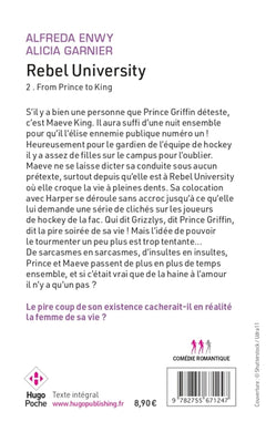 Rebel University - Tome 02