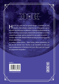 Dark moon - Tome 05