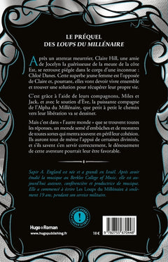 L'alpha du millénaire tome 3 - L'âme fantôme