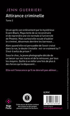 Attirance criminelle - Tome 2