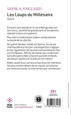 Les Loups du millénaire - Tome 05