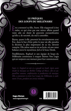 L'Alpha du millénaire Tome 02