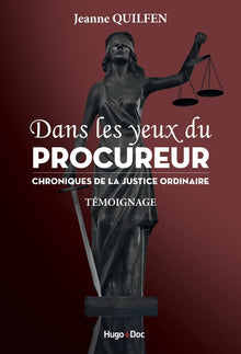 Dans les yeux du procureur : Chronique de la justice ordinaire