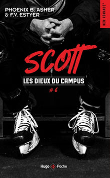 Les dieux du campus - Tome 6