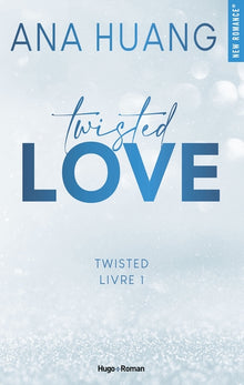 Twisted Love - Relié Jaspage