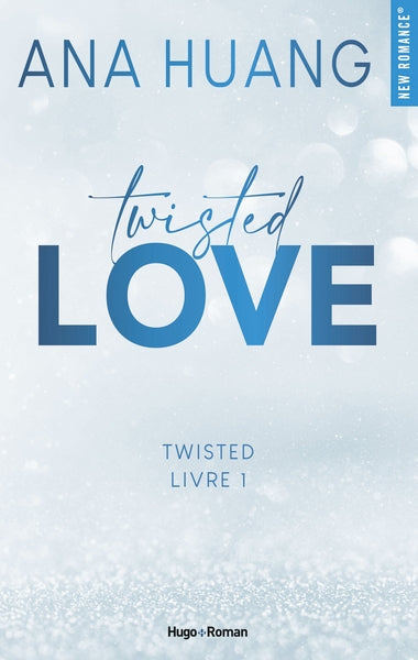 Twisted Love - Relié Jaspage