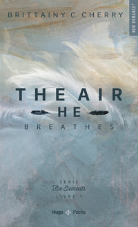The air he breathes