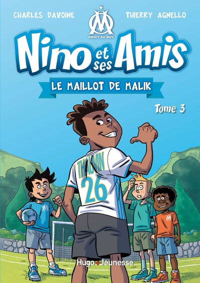 Nino et ses amis - Le maillot de Malik