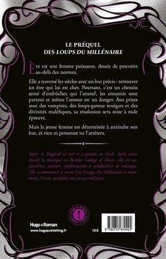 L'alpha du millénaire tome 1
