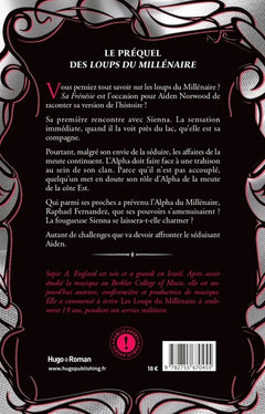 L'alpha du millénaire tome 4 - Sa frénésié