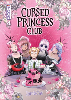 Cursed Princess Club T4