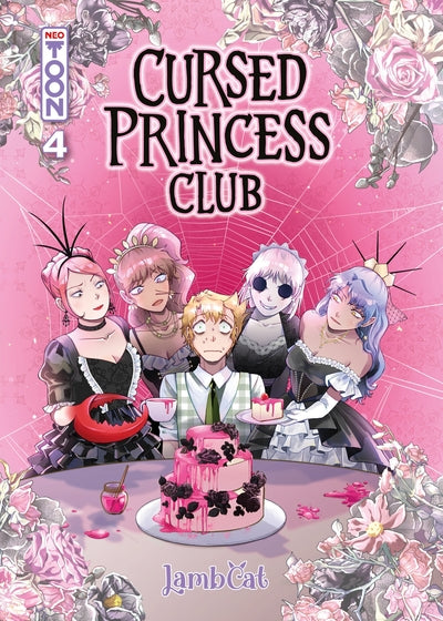 Cursed Princess Club T4