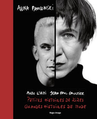 Avec l'ami Jean-Paul Gaultier