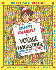 Charlie le voyage fantastique