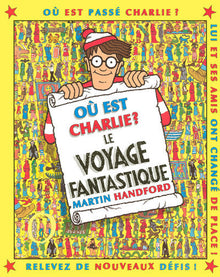 Charlie le voyage fantastique