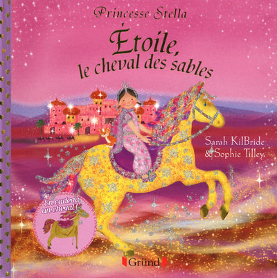 Etoile, le cheval des sables