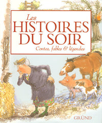 Les histoires du soir