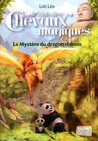 Le mystère du dragon chinois