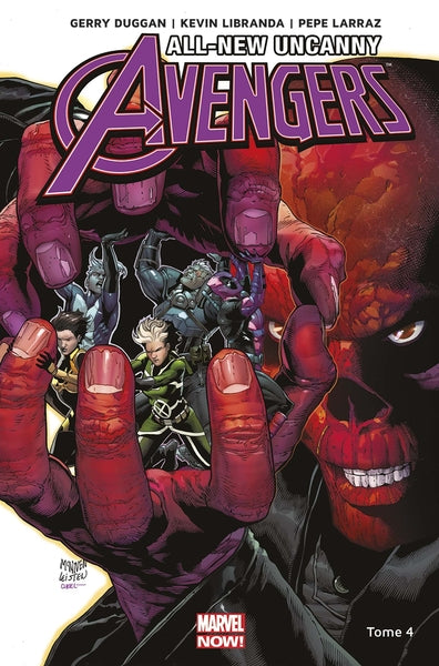 All-New Uncanny Avengers