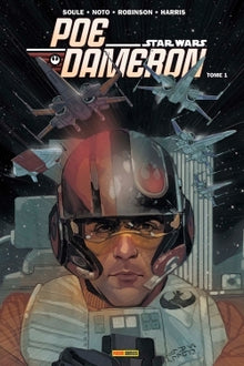 Star Wars - Poe Dameron T01 : L'escadron Black