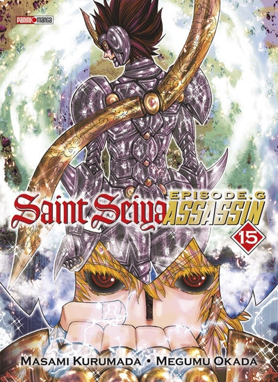 Saint Seiya Episode G Assassin T15