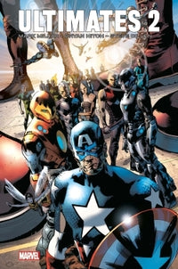 Ultimates par Millar et Hitch T02
