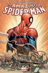 The Amazing Spider-Man T04