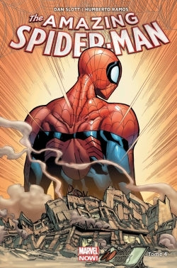 The Amazing Spider-Man T04