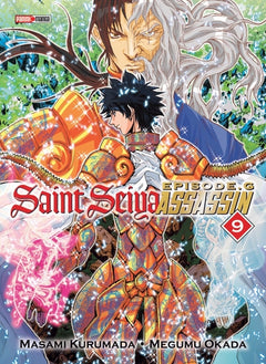 Saint Seiya épisode G Assassin T09