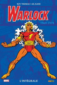 Adam Warlock: L'intégrale 1969-1974
