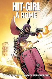 Hit Girl à Rome