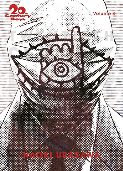 20th Century Boys Perfect Edition T08