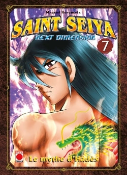 Saint Seiya Next Dimension - Tome 7