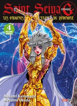 SAINT SEIYA EPISODE G T04 ED DOUBLE