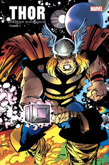 Thor par Simonson T01